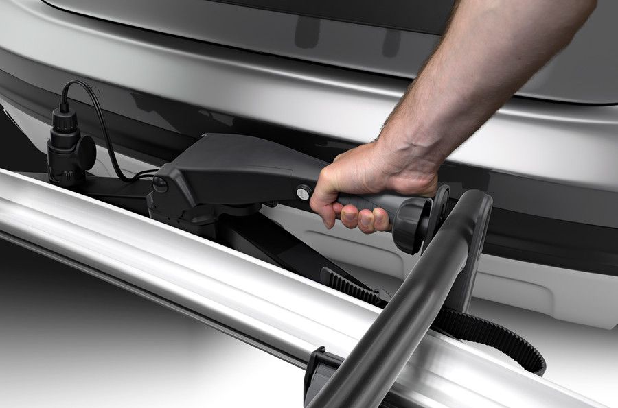 Thule VeloSpace XT 2 13-pin <span style="color: #ff0000;">kasutatud</span> - Image 8