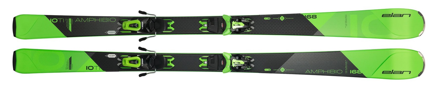 Elan Amphibio 10 TI 152 cm kasutatud