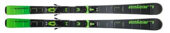 Elan Element Green 152 cm kasutatud