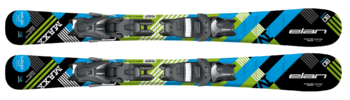 Elan Maxx Black Blue 90 cm