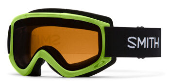 Smith Cascade Classic - Flash / Gold Lite