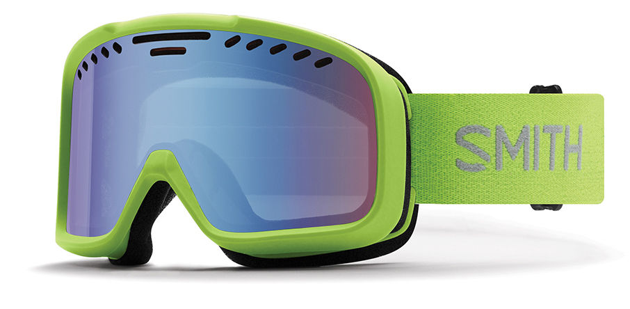 Smith Project - Flash / Blue Sensor Mirror