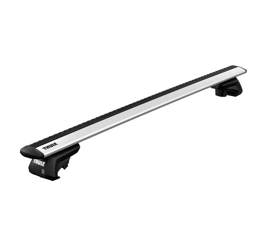 Thule Evo Raised Rail WingBar - Image 2