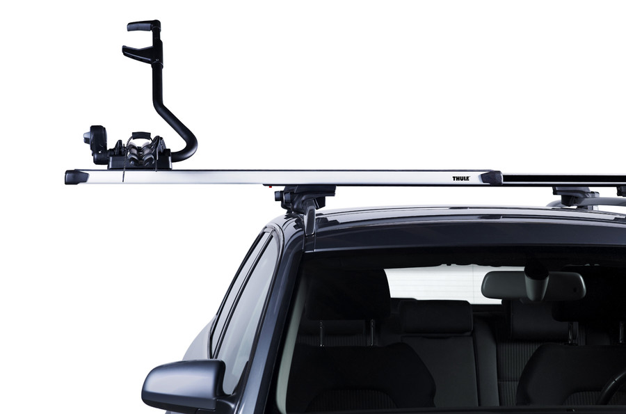 Thule Evo Raised Rail SlideBar - Image 4