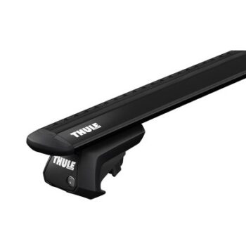 Thule Evo Raised Rail WingBar Black