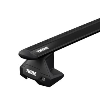 Thule Evo Clamp WingBar Black