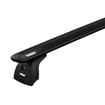 Thule Evo Rapid Fixpoint 753 WingBar Black