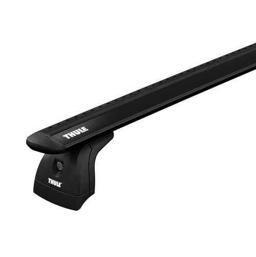 Thule Evo Rapid Fixpoint 753 WingBar Black