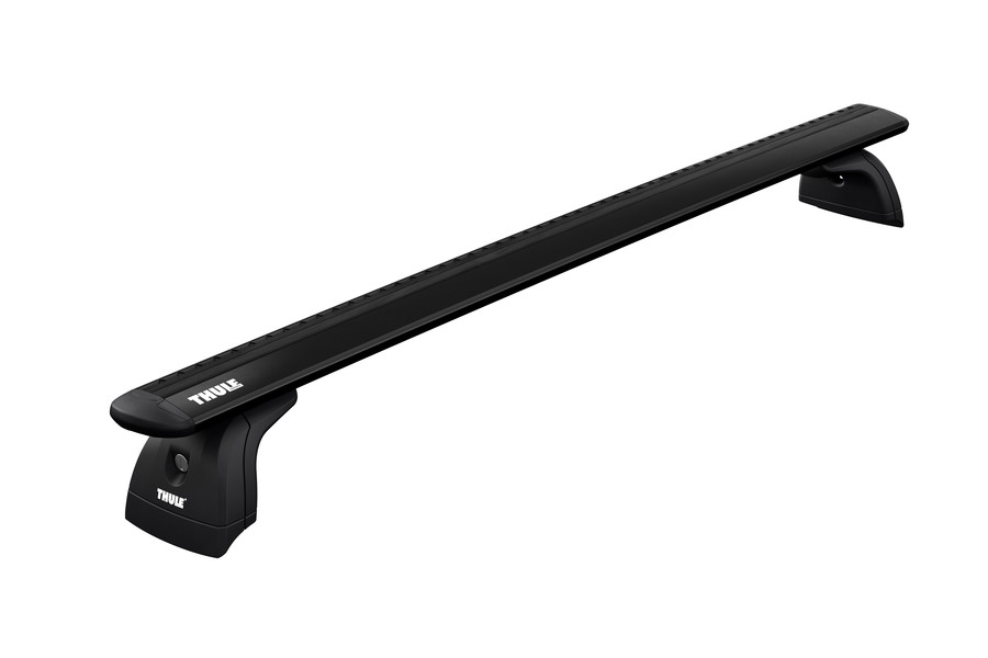 Thule Evo Rapid Fixpoint 753 WingBar Black - Image 2