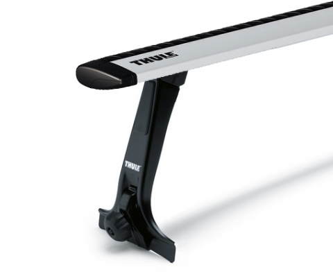 Thule Rapid RainGutter WingBar Evo - Image 3