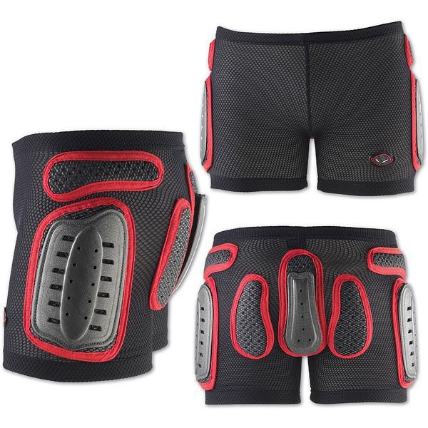UFO Padded Plastic Shorts for Kids - Image 4