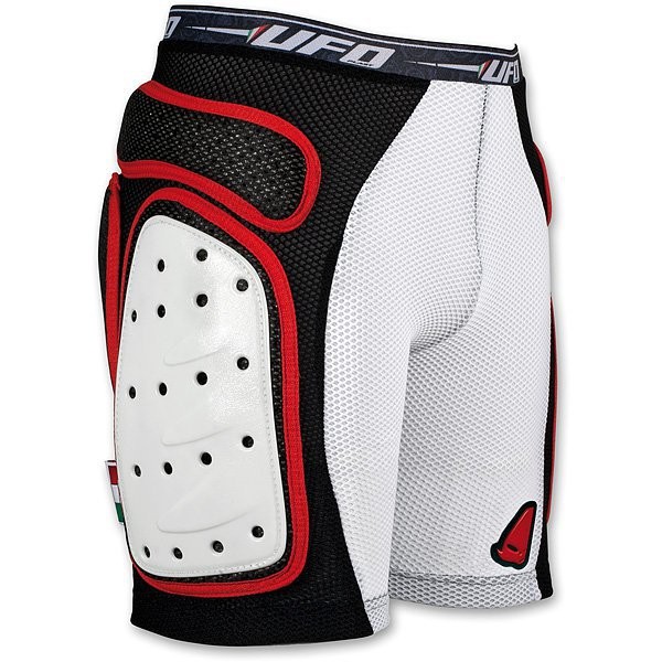 Padded Plastic Shorts - Image 2
