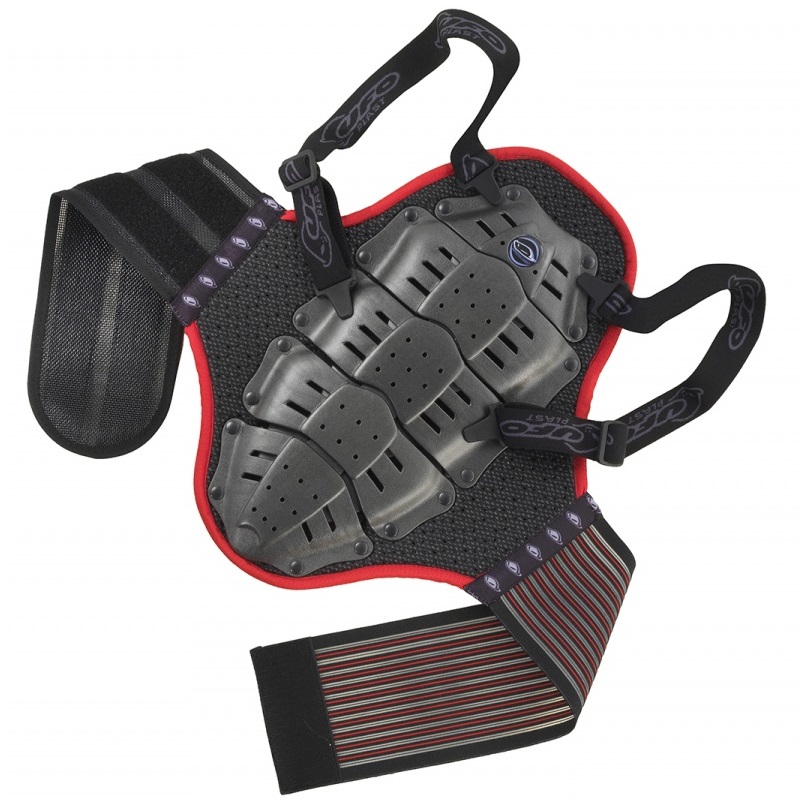 UFO Back Support with Body Belt