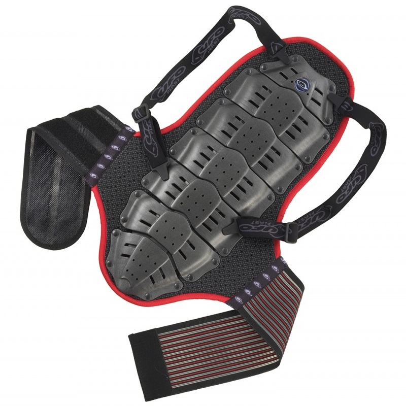 UFO Back Support with Body Belt - Image 3