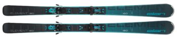 Elan Element Black Blue 144 cm