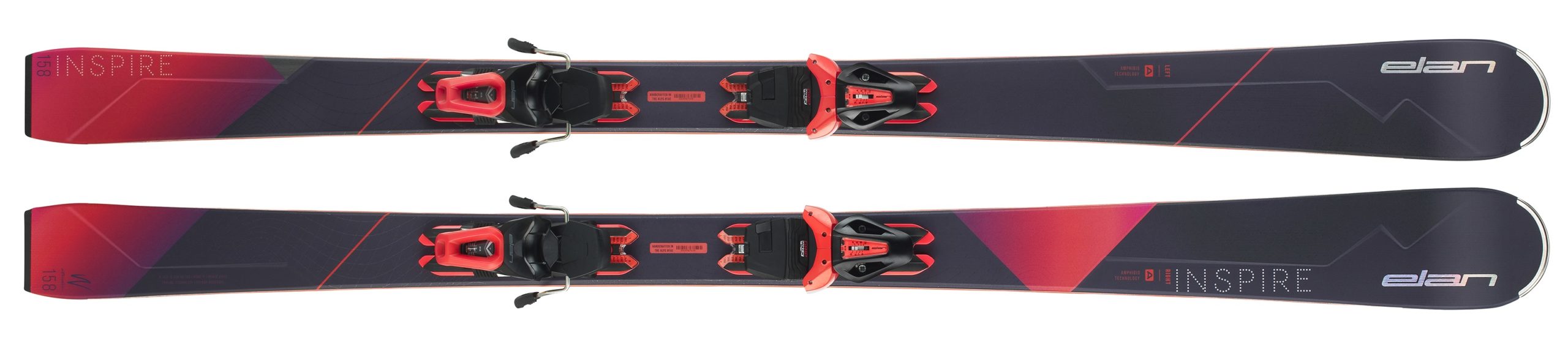 Elan Inspire 152 cm kasutatud