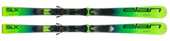 Elan Race SLX Fusion X 170 cm kasutatud