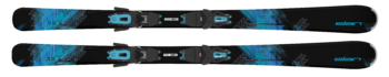 Elan Zest Black 140 cm