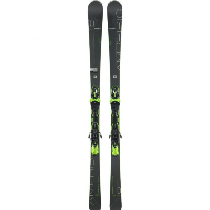 Elan Amphibio 18 TI2 172 cm - Image 3