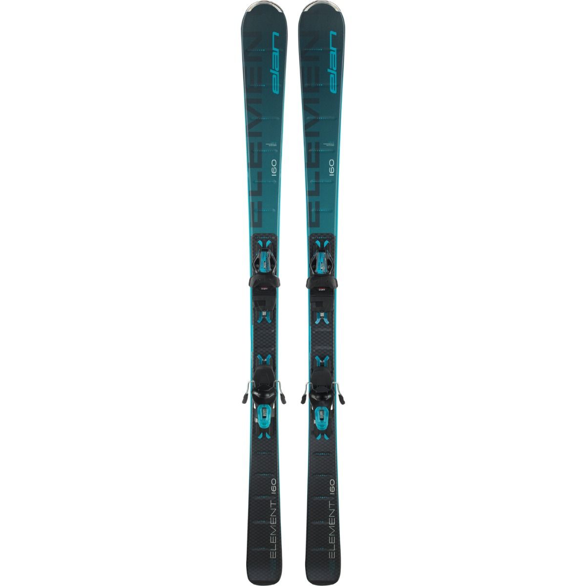 Elan Element Black Blue 144 cm - Image 3