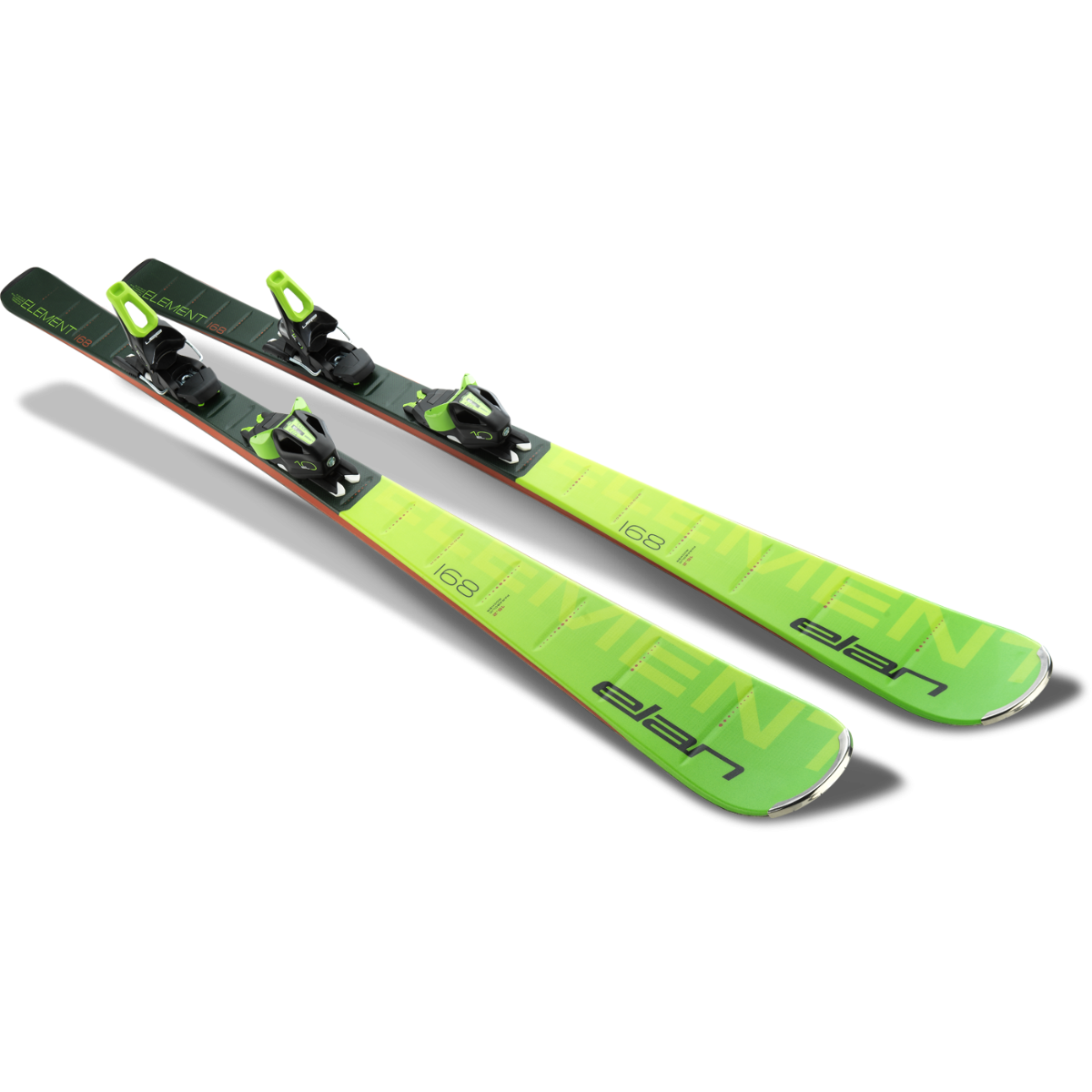 Elan Element Green 144 cm - Image 2