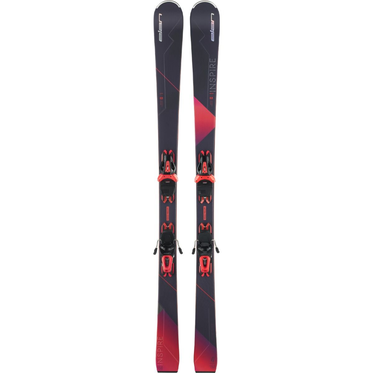 Elan Inspire 152 cm kasutatud - Image 3