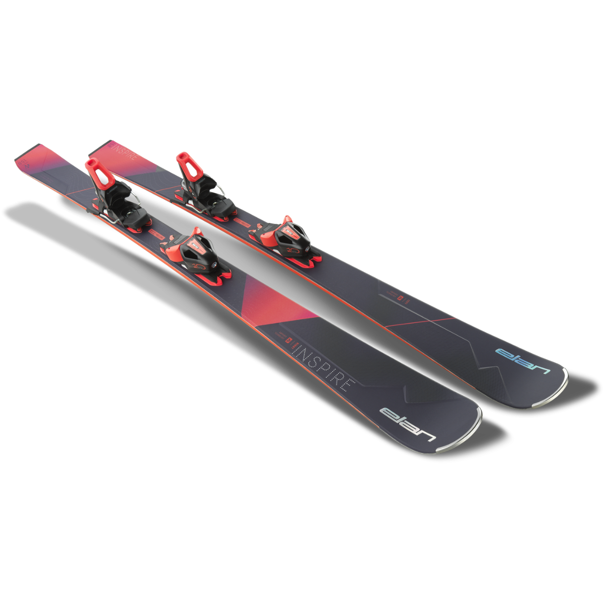 Elan Inspire 152 cm kasutatud - Image 2