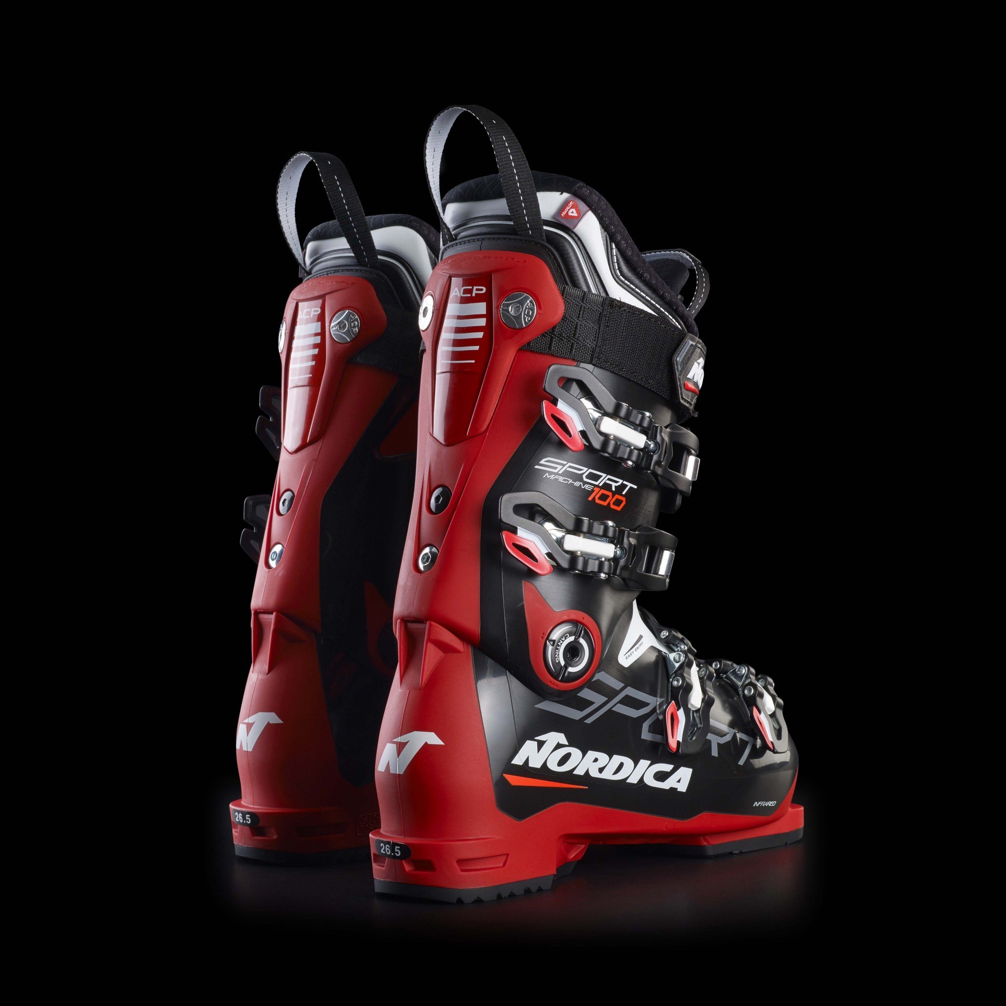 Nordica Sportmachine 100 kasutatud - Pilt 6