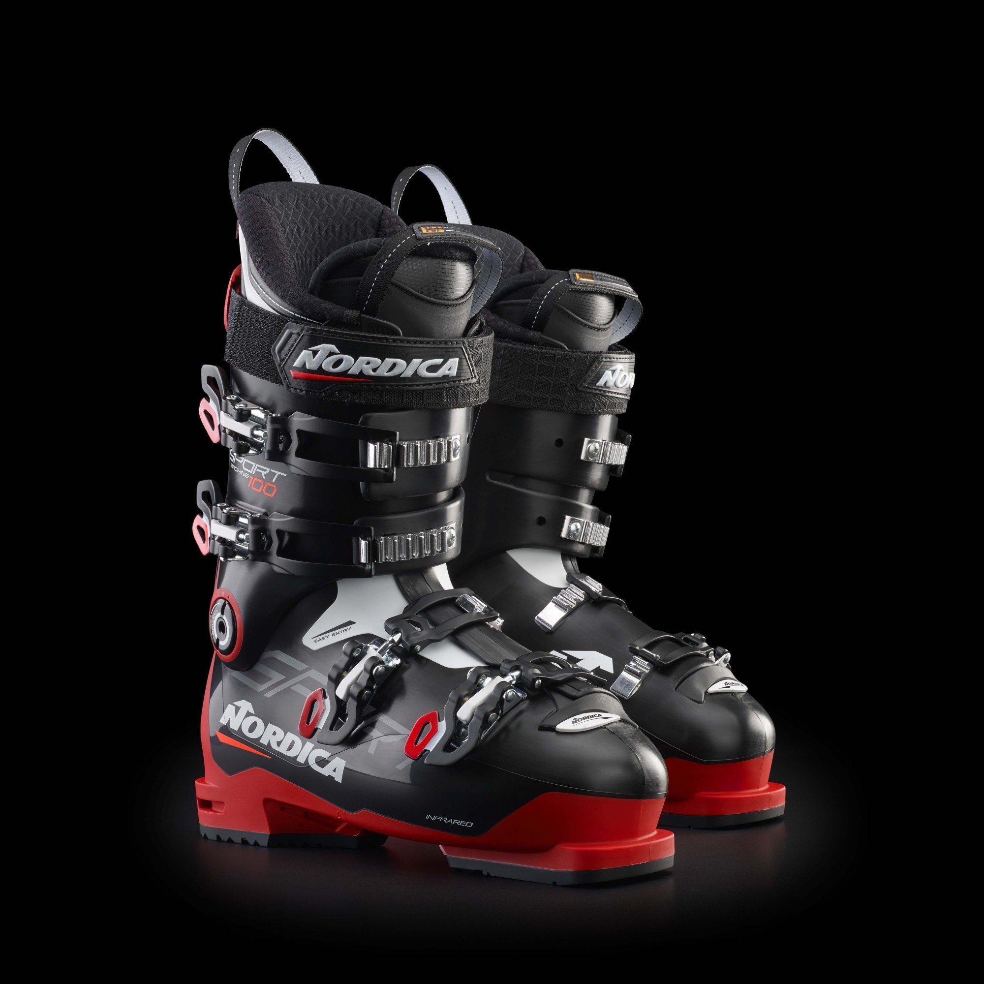 Nordica Sportmachine 100 kasutatud - Pilt 7
