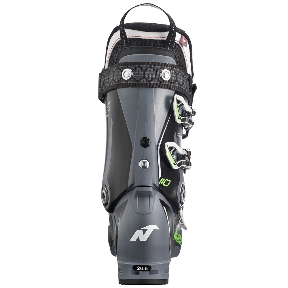Nordica Speedmachine 110 kasutatud - Pilt 4