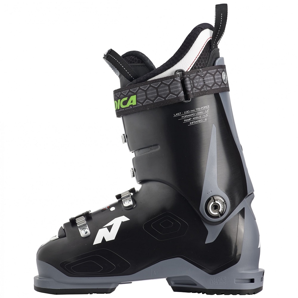 Nordica Speedmachine 110 kasutatud - Pilt 3