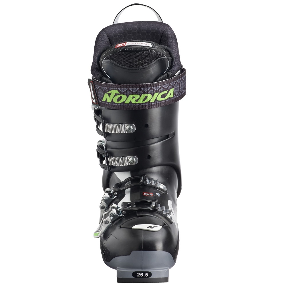 Nordica Speedmachine 110 kasutatud - Pilt 2