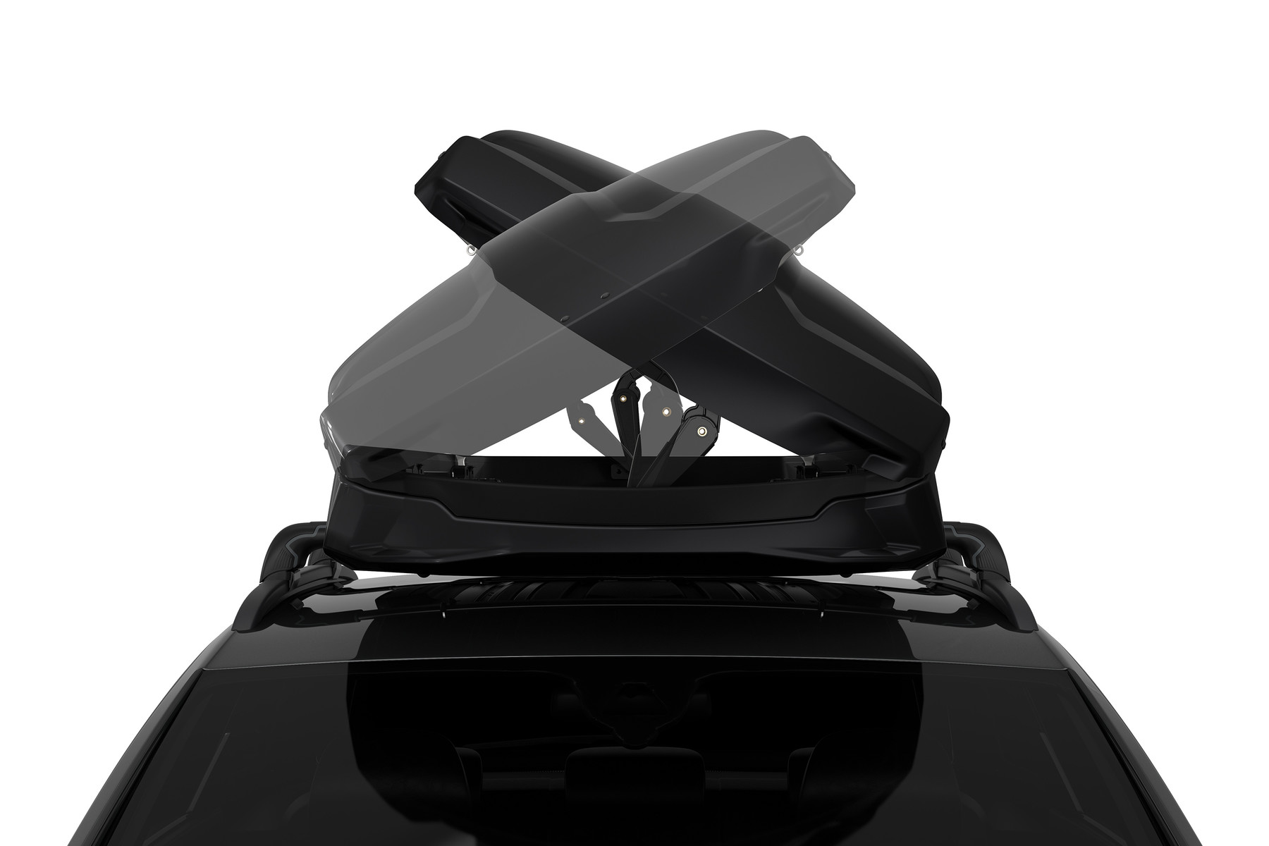 Thule Vector M – Black Metallic - Image 11