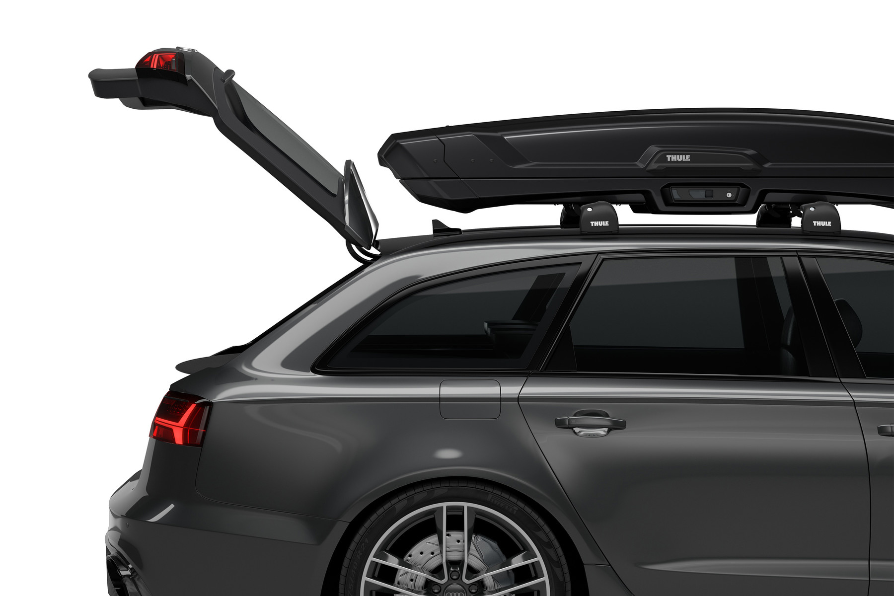 Thule Vector M – Titan Matte kasutatud - Image 7