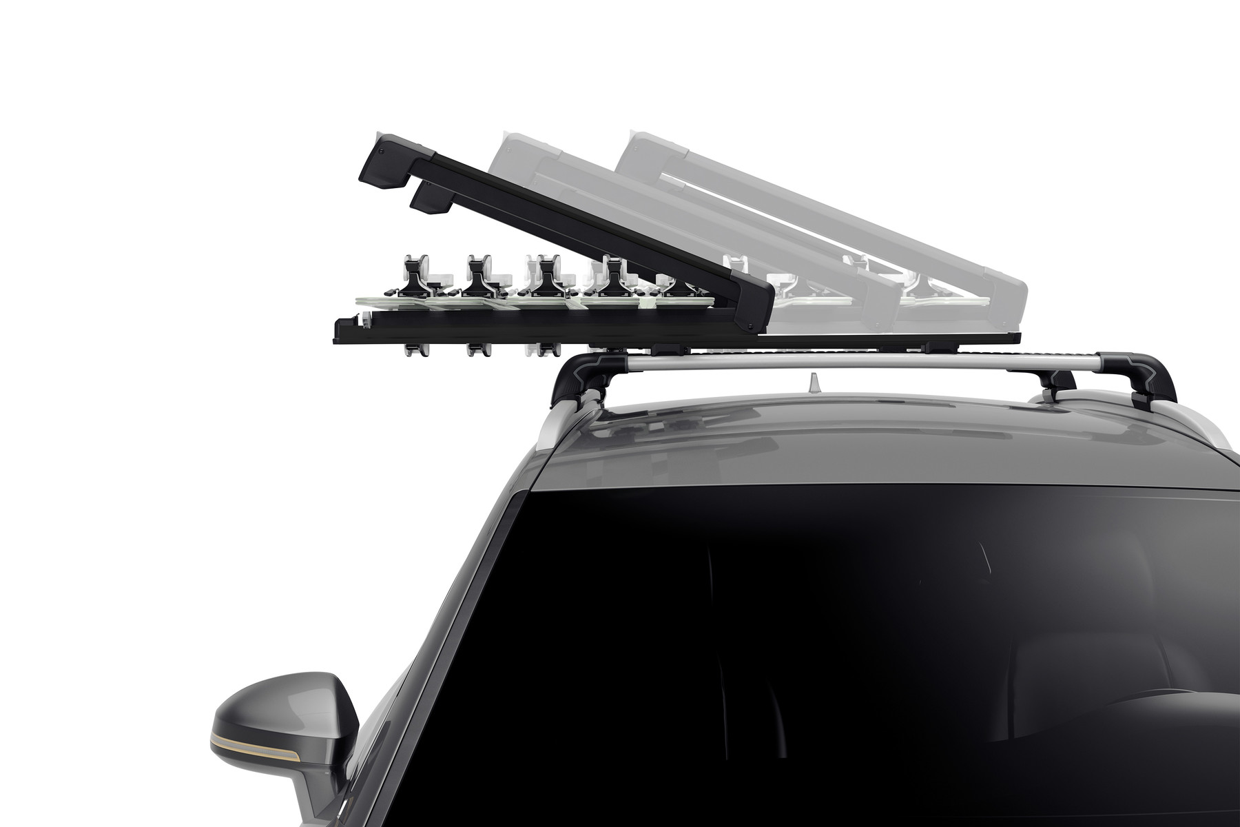 Thule SnowPack Extender Black - Image 4