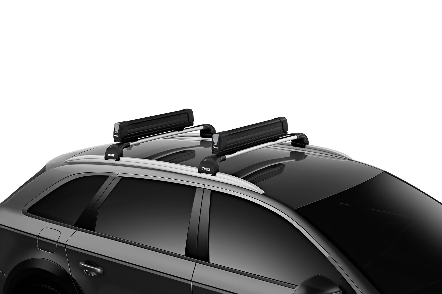 Thule SnowPack Extender Black - Image 2