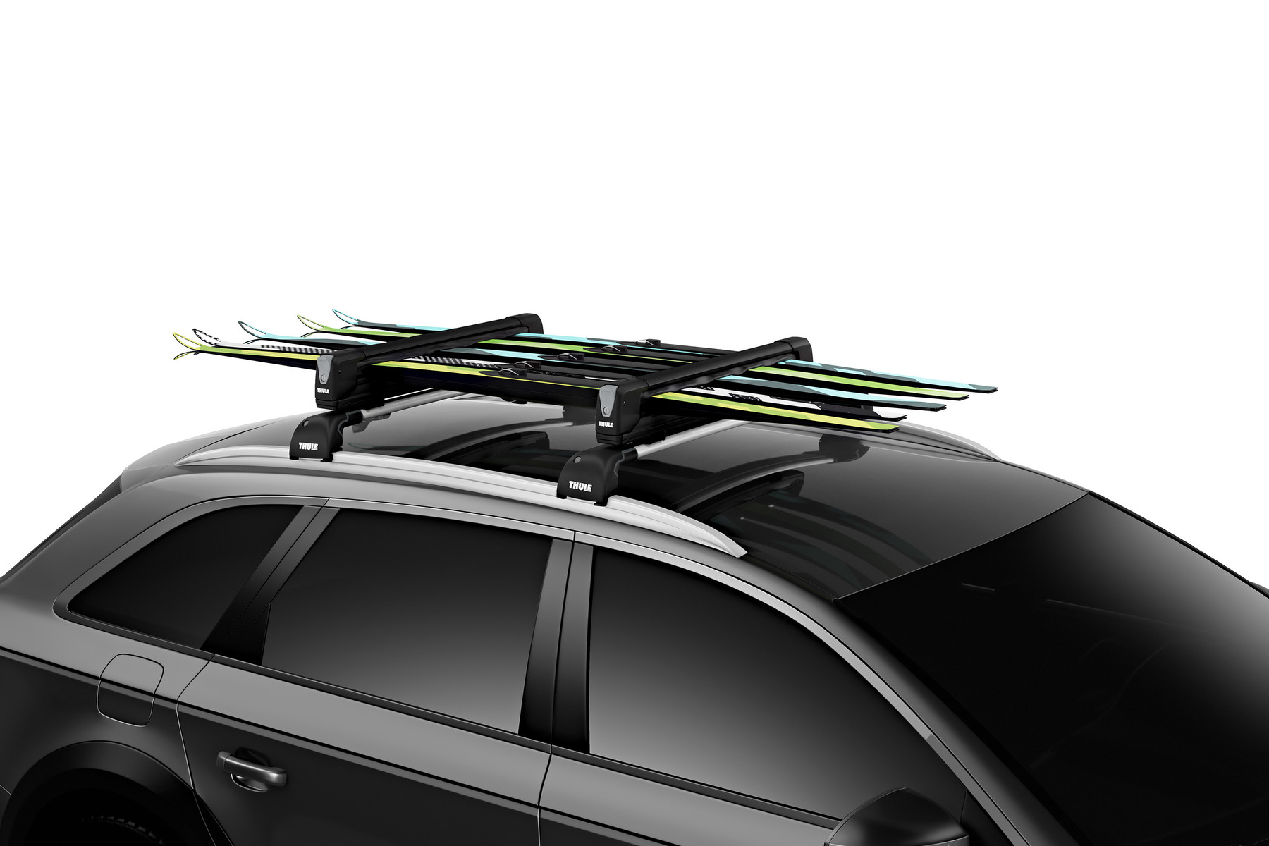Thule SnowPack Extender Black - Image 5