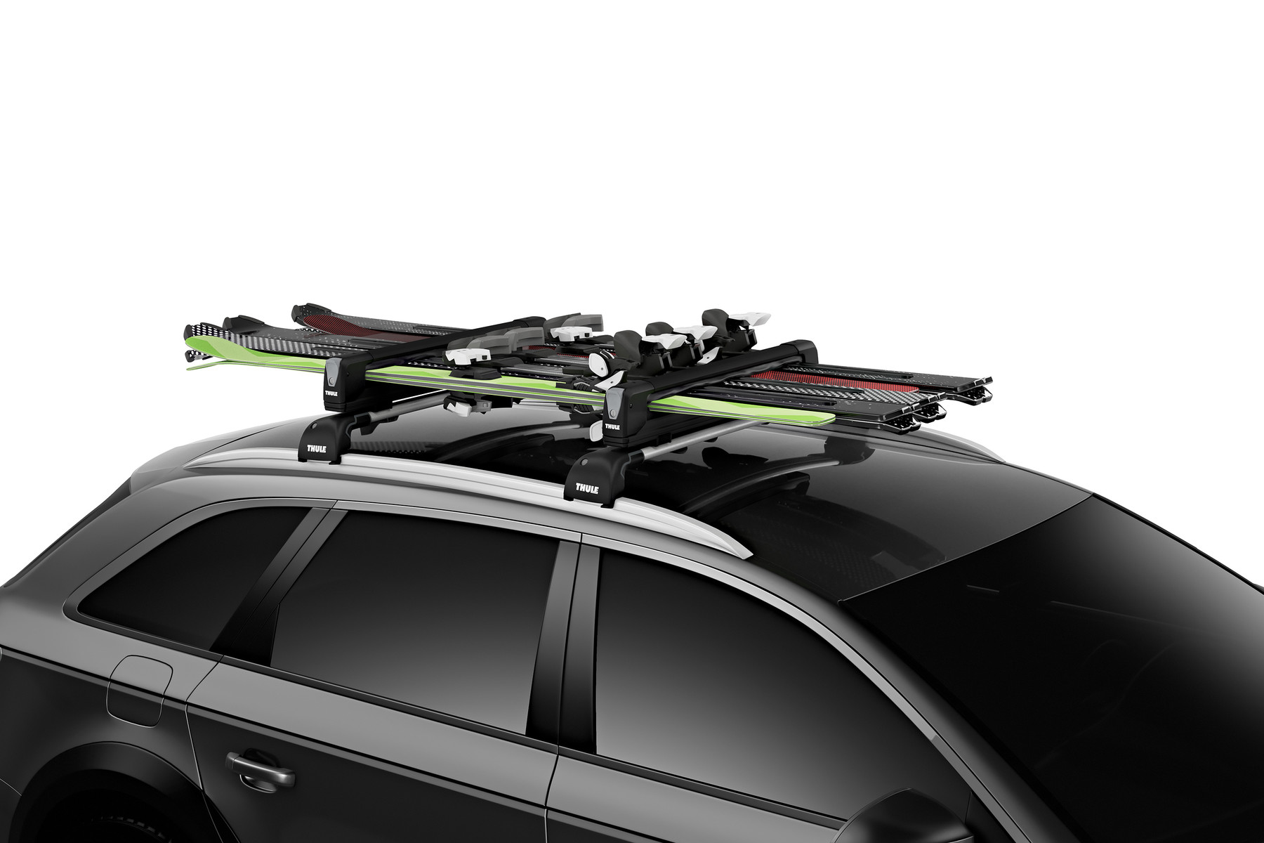 Thule SnowPack Extender Black - Image 6
