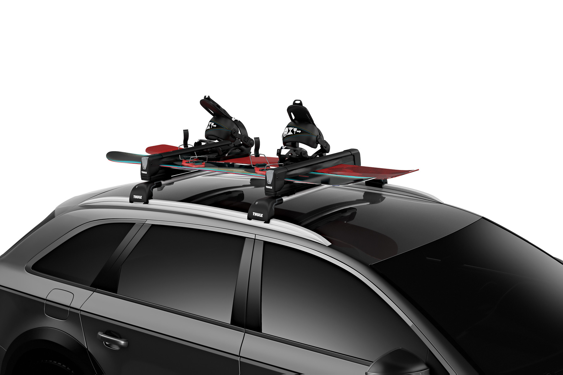 Thule SnowPack Extender Black - Image 7