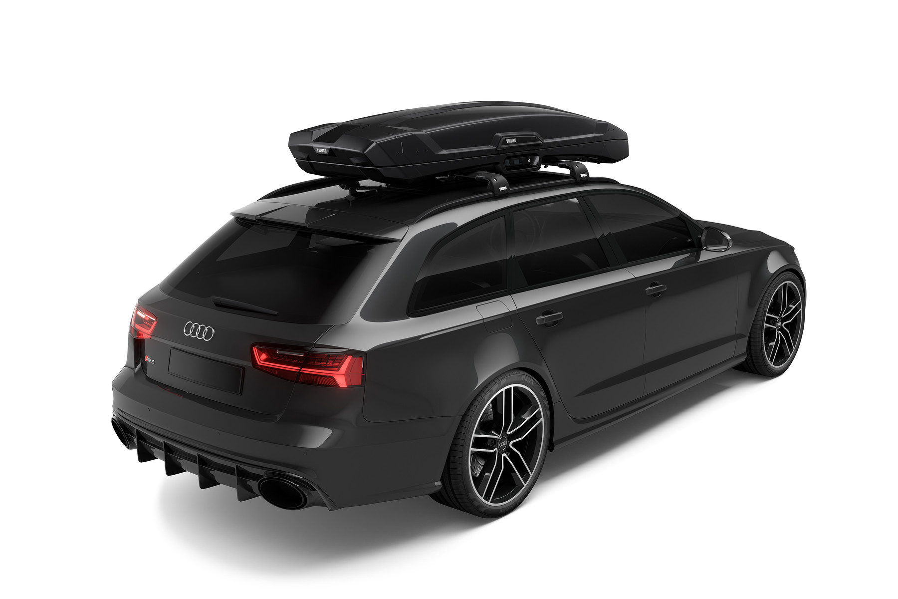 Thule Vector Alpine – Black Metallic - Image 5