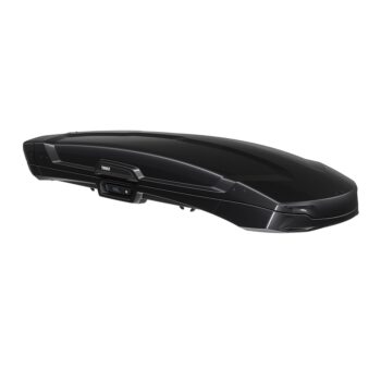 Thule Vector Alpine – Black Metallic kasutatud