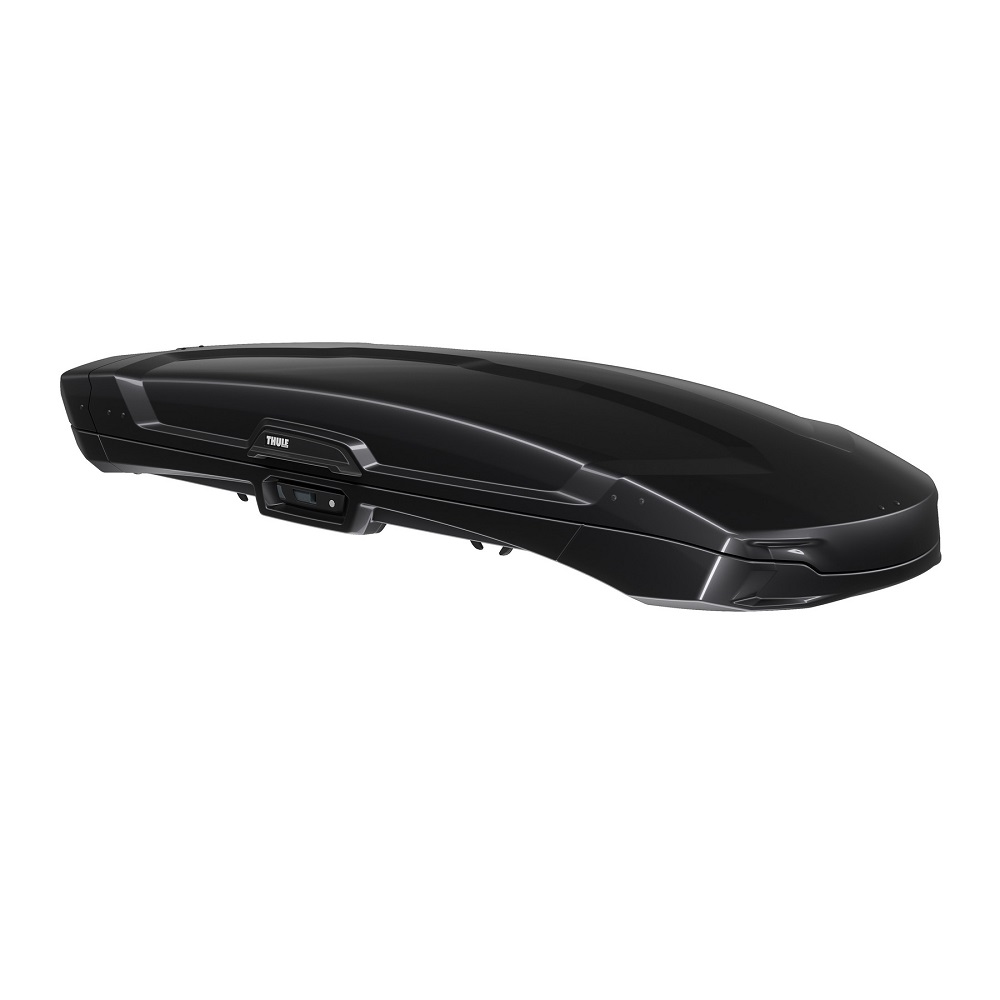 Thule Vector Alpine – Black Metallic