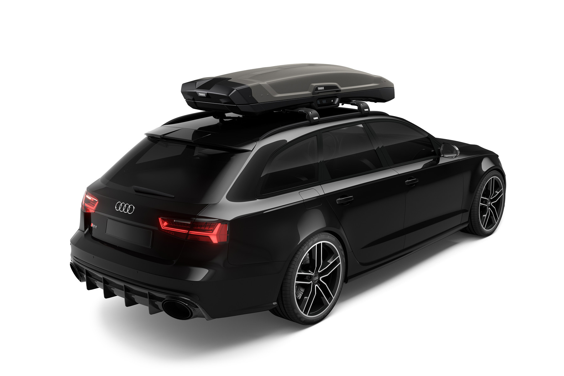 Thule Vector Alpine – Titan Matte - Image 5