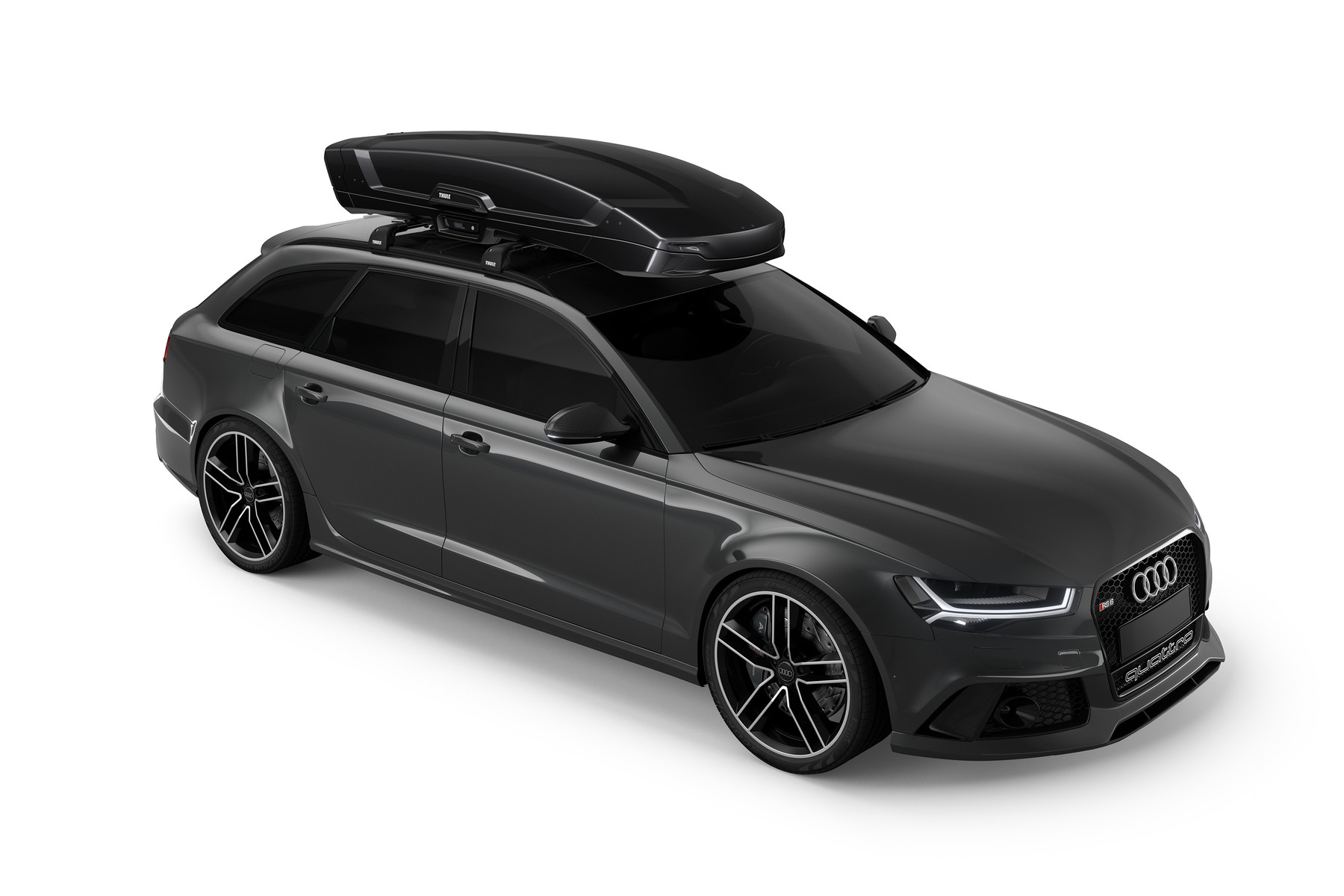 Thule Vector L – Black Metallic - Image 4