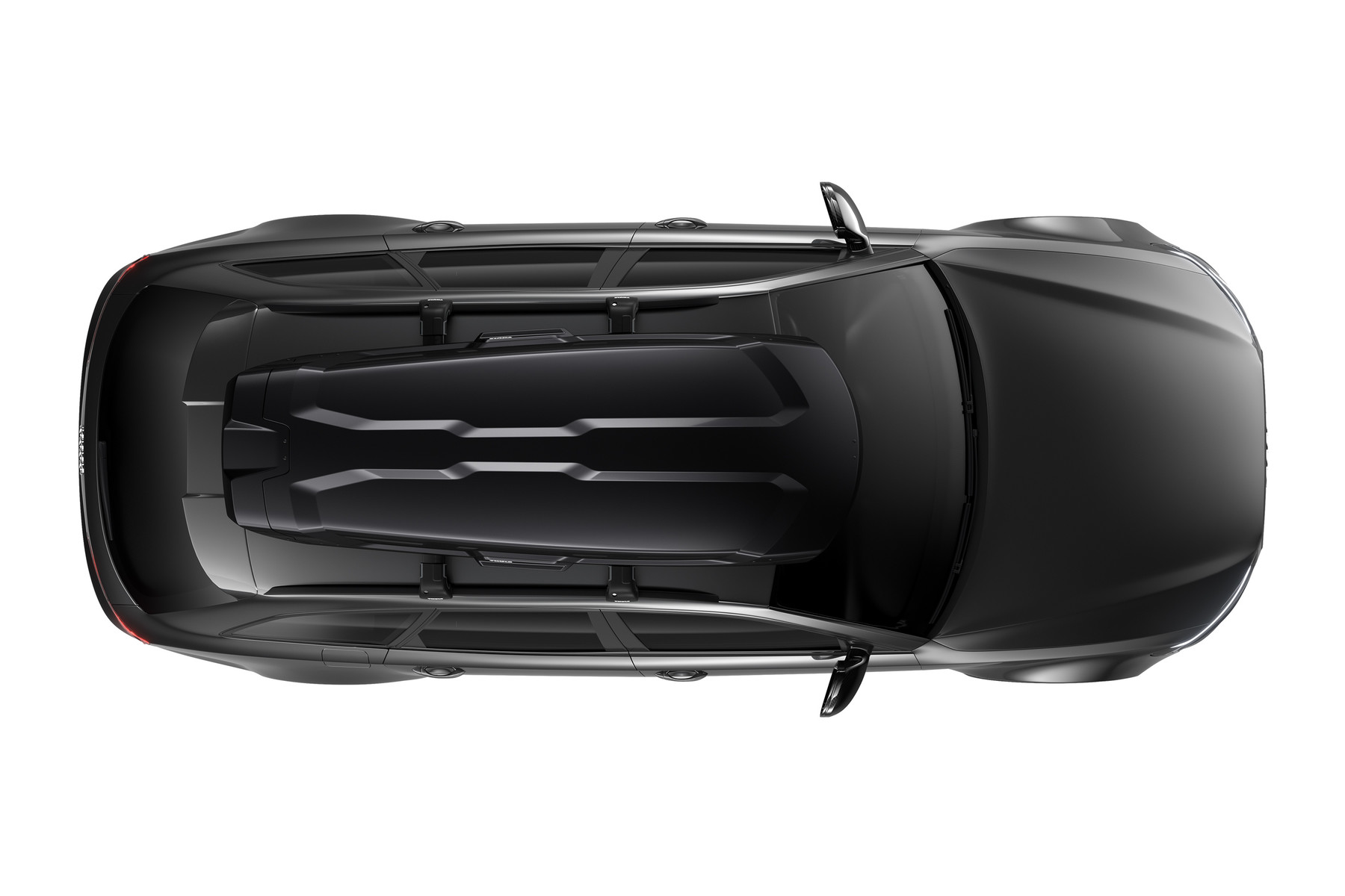Thule Vector L – Black Metallic - Image 6