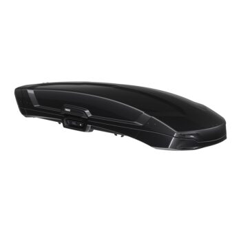 Thule Vector L – Black Metallic