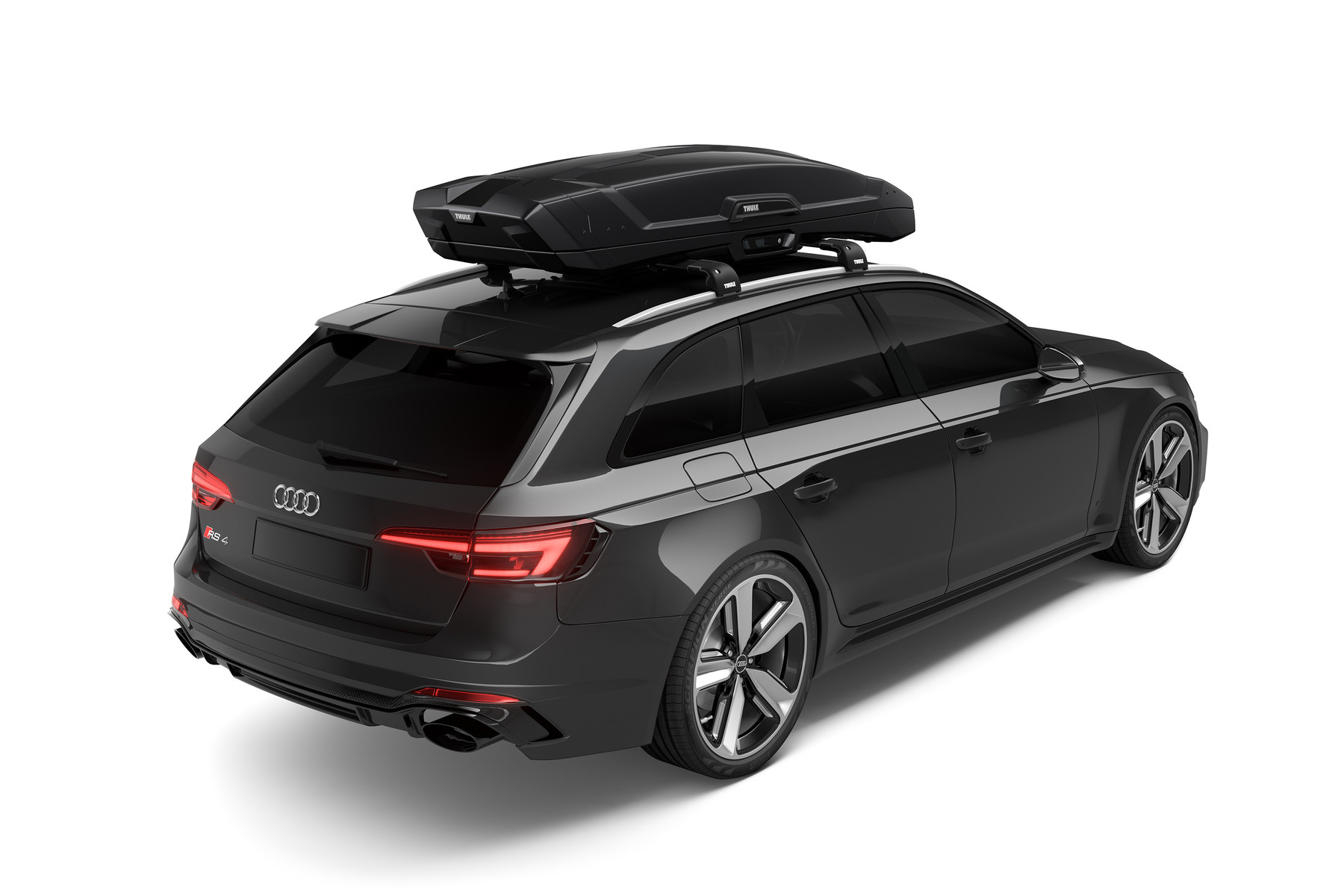 Thule Vector M – Black Metallic - Image 5