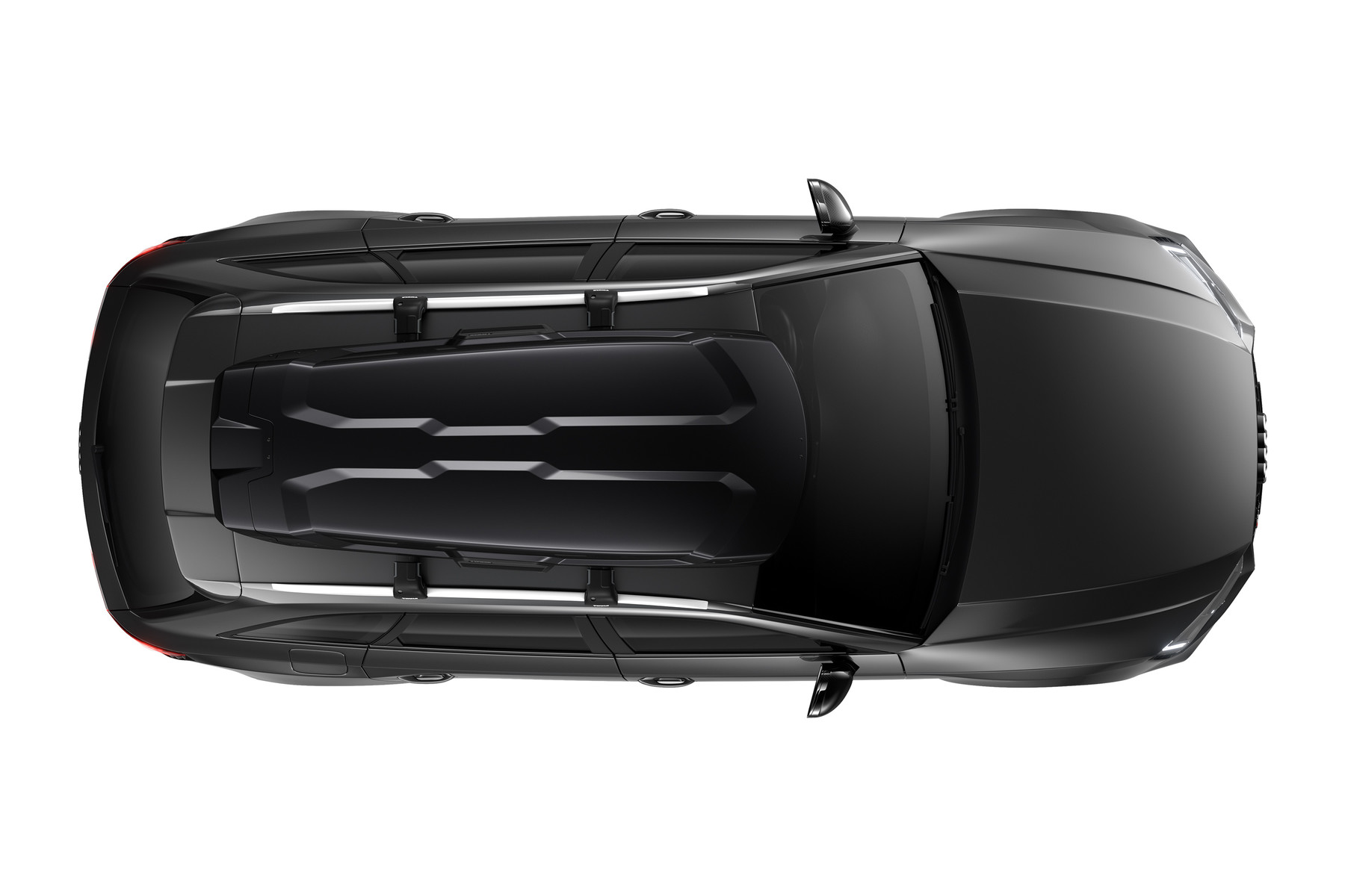 Thule Vector M – Black Metallic - Image 6