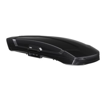 Thule Vector M – Black Metallic