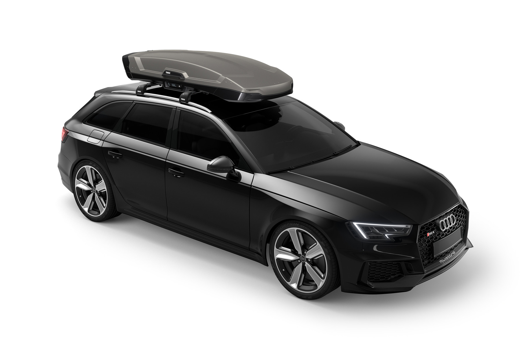 Thule Vector M – Titan Matte kasutatud - Image 4